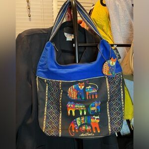 Laurel Burch Cat Bag